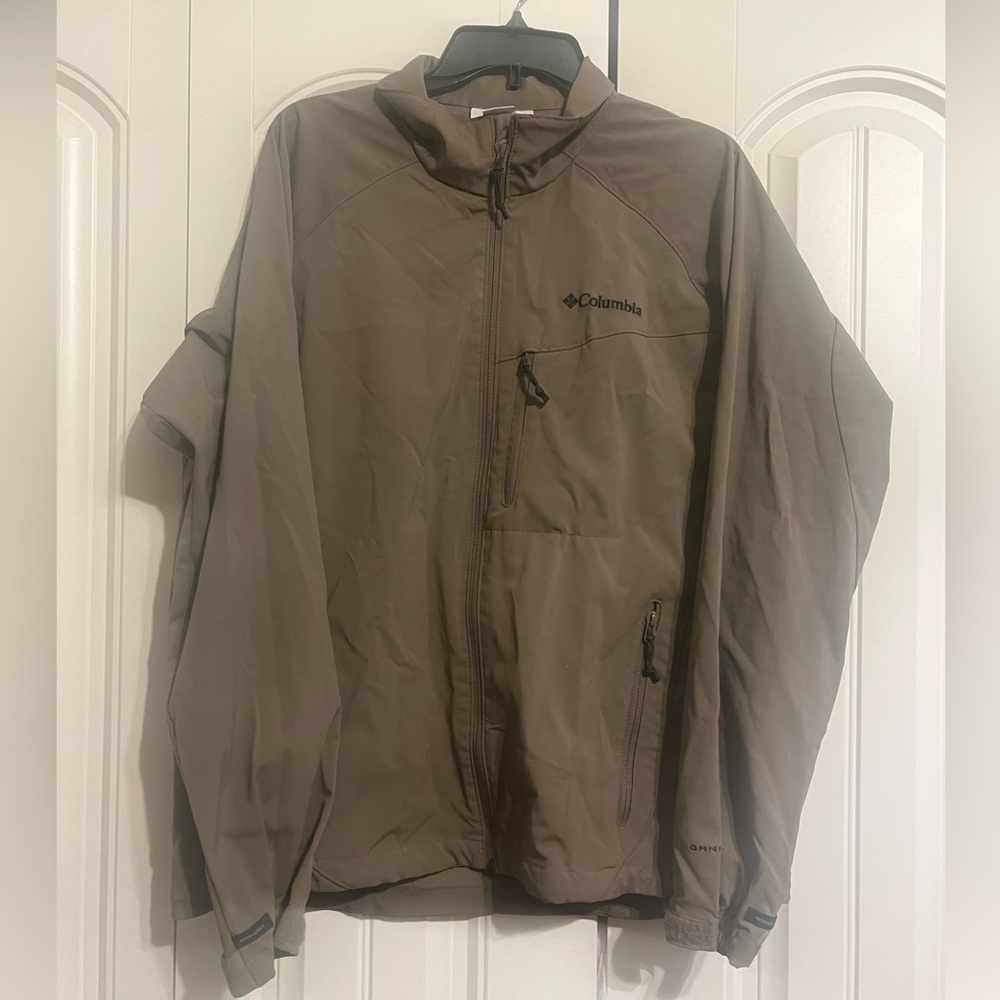 Columbia Men’s Jacket, Size Large